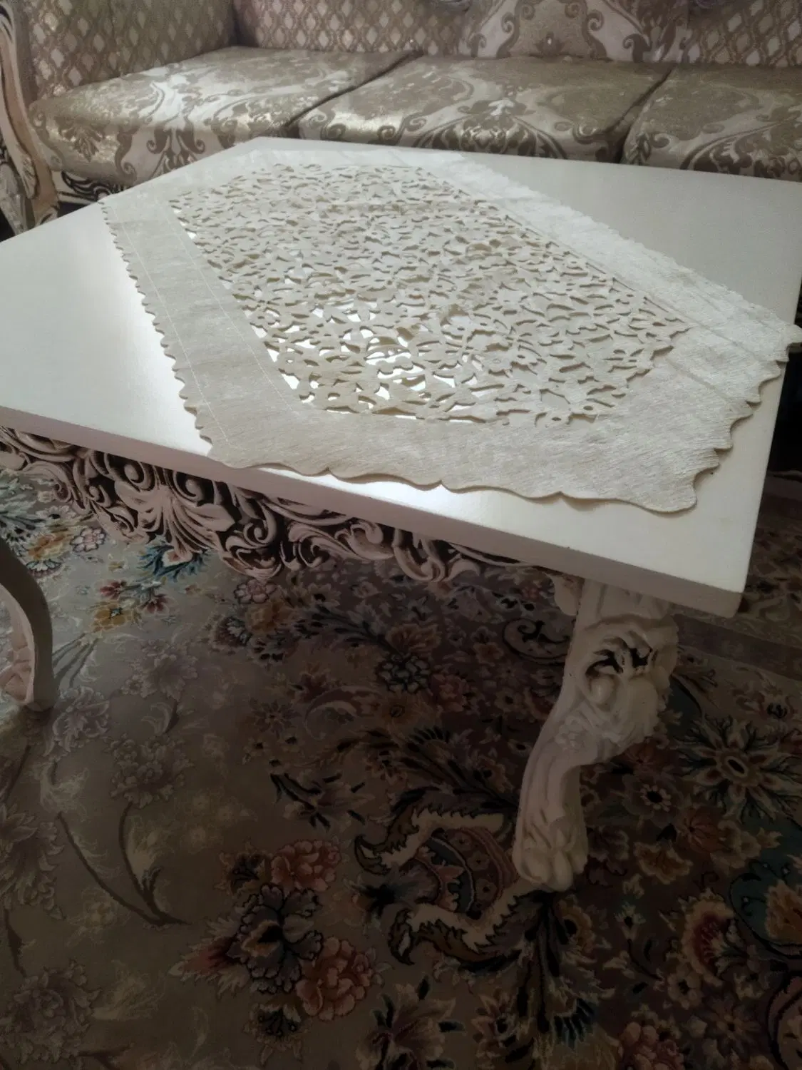 میز عسلی|مبلمان خانگی و میز عسلی|خمام, |دیوار