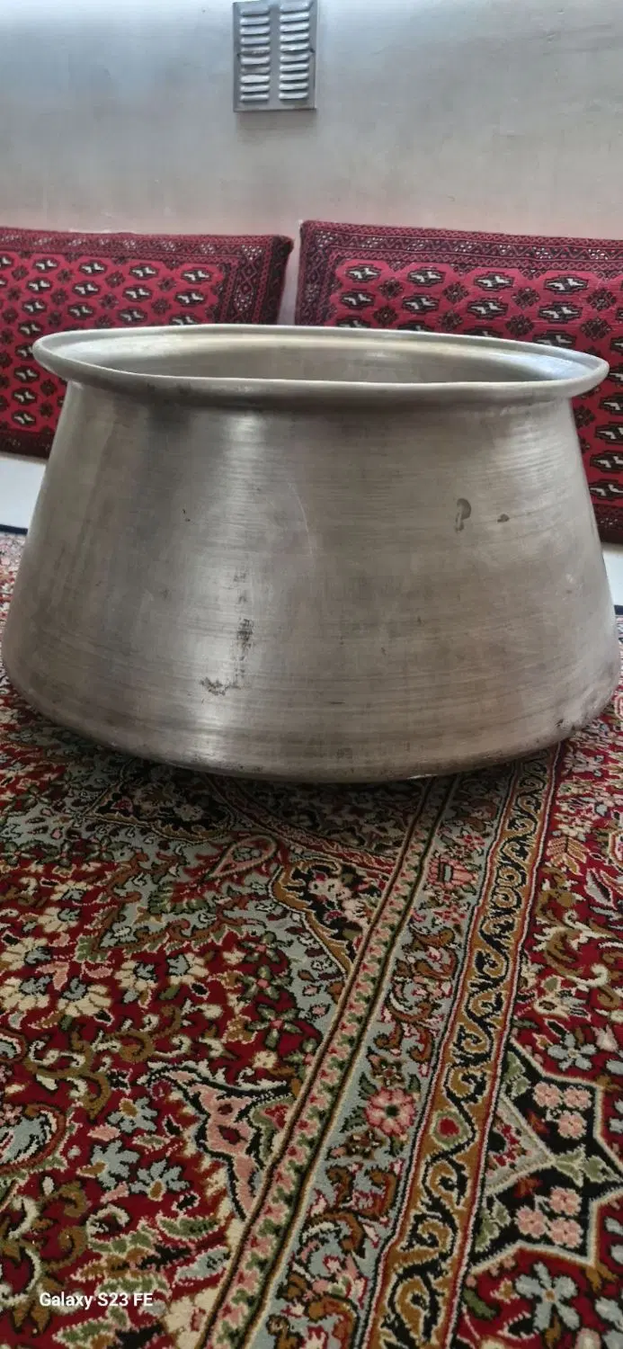 دیگ بزرگ|ظروف پخت‌وپز|ملایر, |دیوار