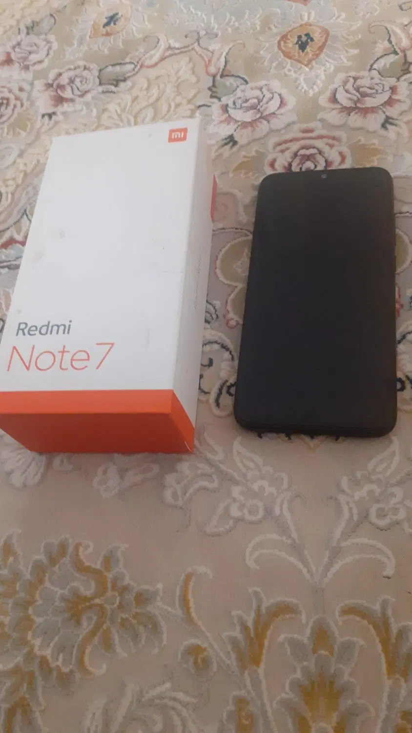 redmi note 7|موبایل|محمدشهر, ولدآباد|دیوار