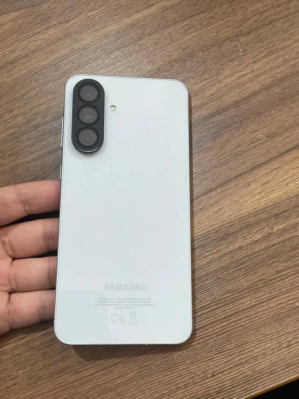 سامسونگ Galaxy A56  حافظه ۱۲۸ گیگ|موبایل|نیشابور, فردوس شمالی|دیوار