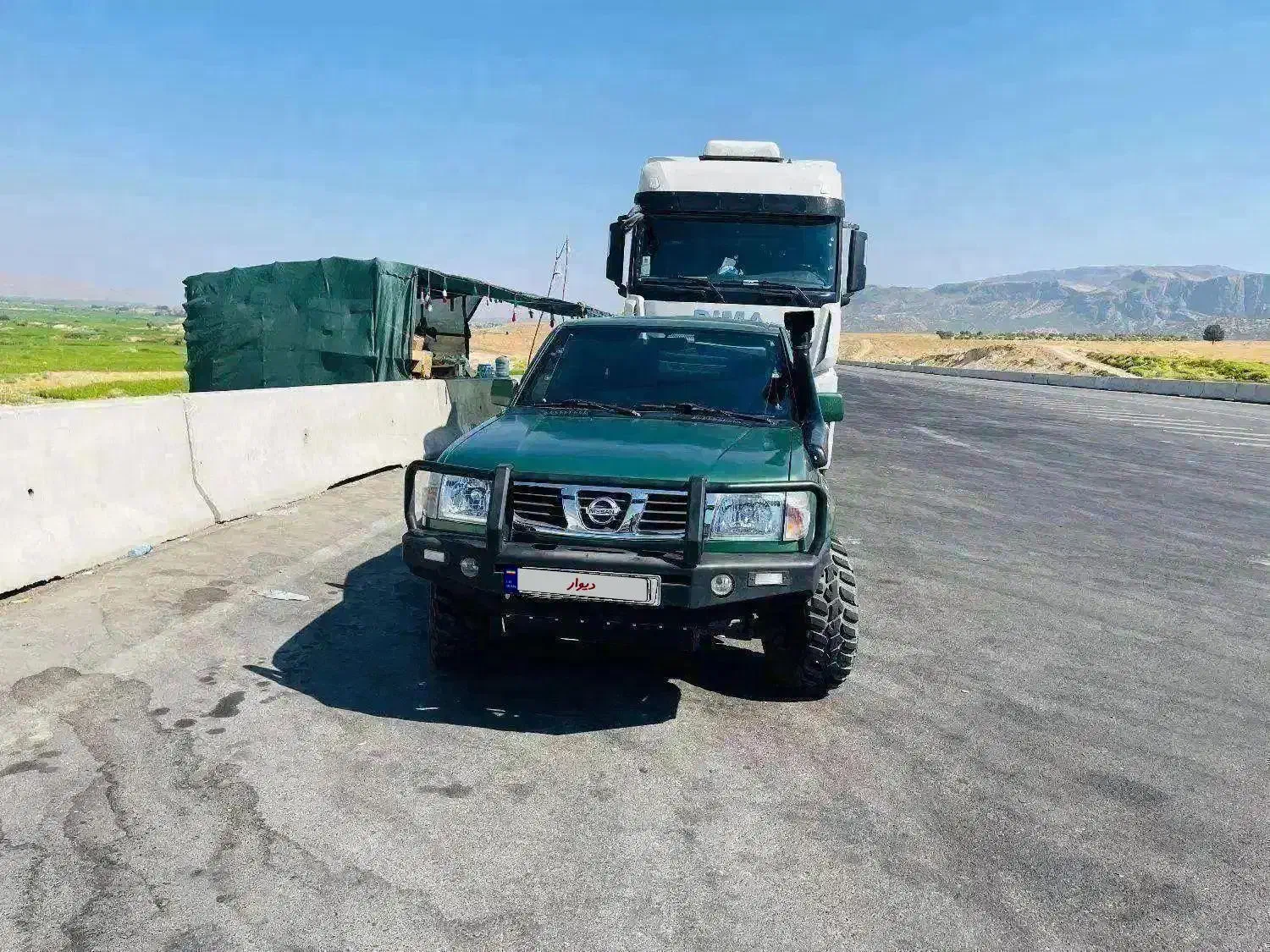 پیکاپ|خودرو سواری و وانت|تهران, استاد معین|دیوار