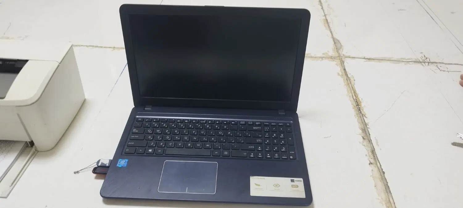 لپ تاب Asus|رایانه همراه|تهران, مولوی|دیوار