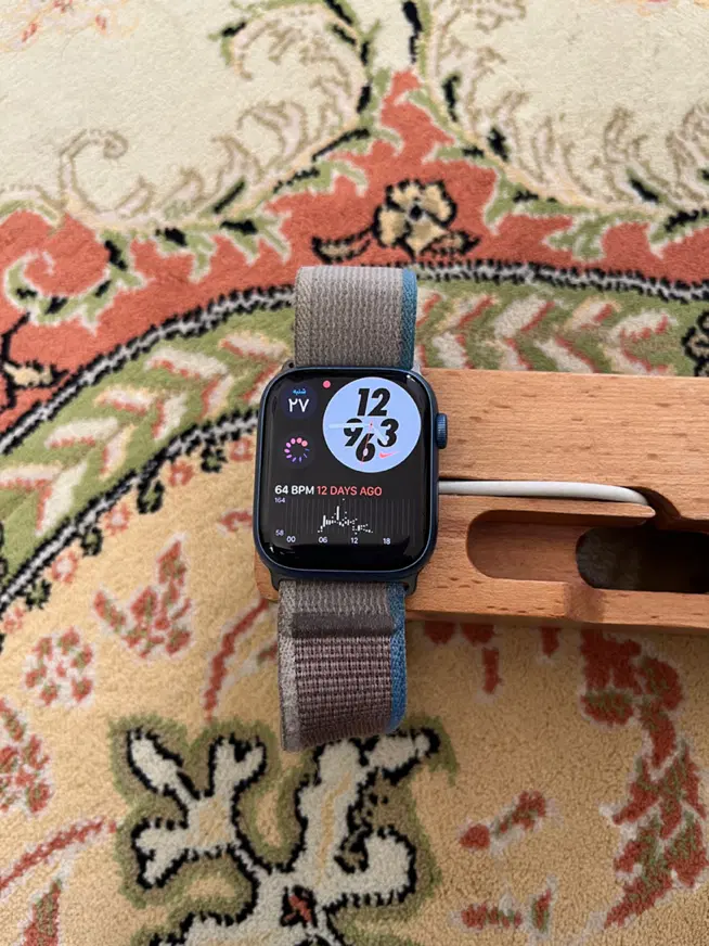 Apple watch 7|ساعت|کاشان, شهرک امیرالمومنین|دیوار