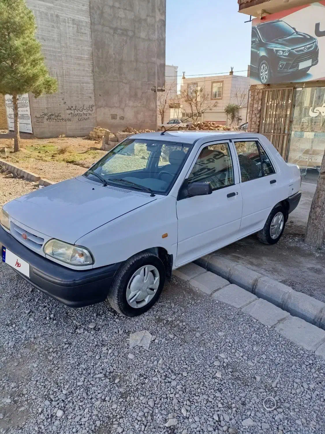 پراید131مدل 98|خودرو سواری و وانت|خواف, |دیوار