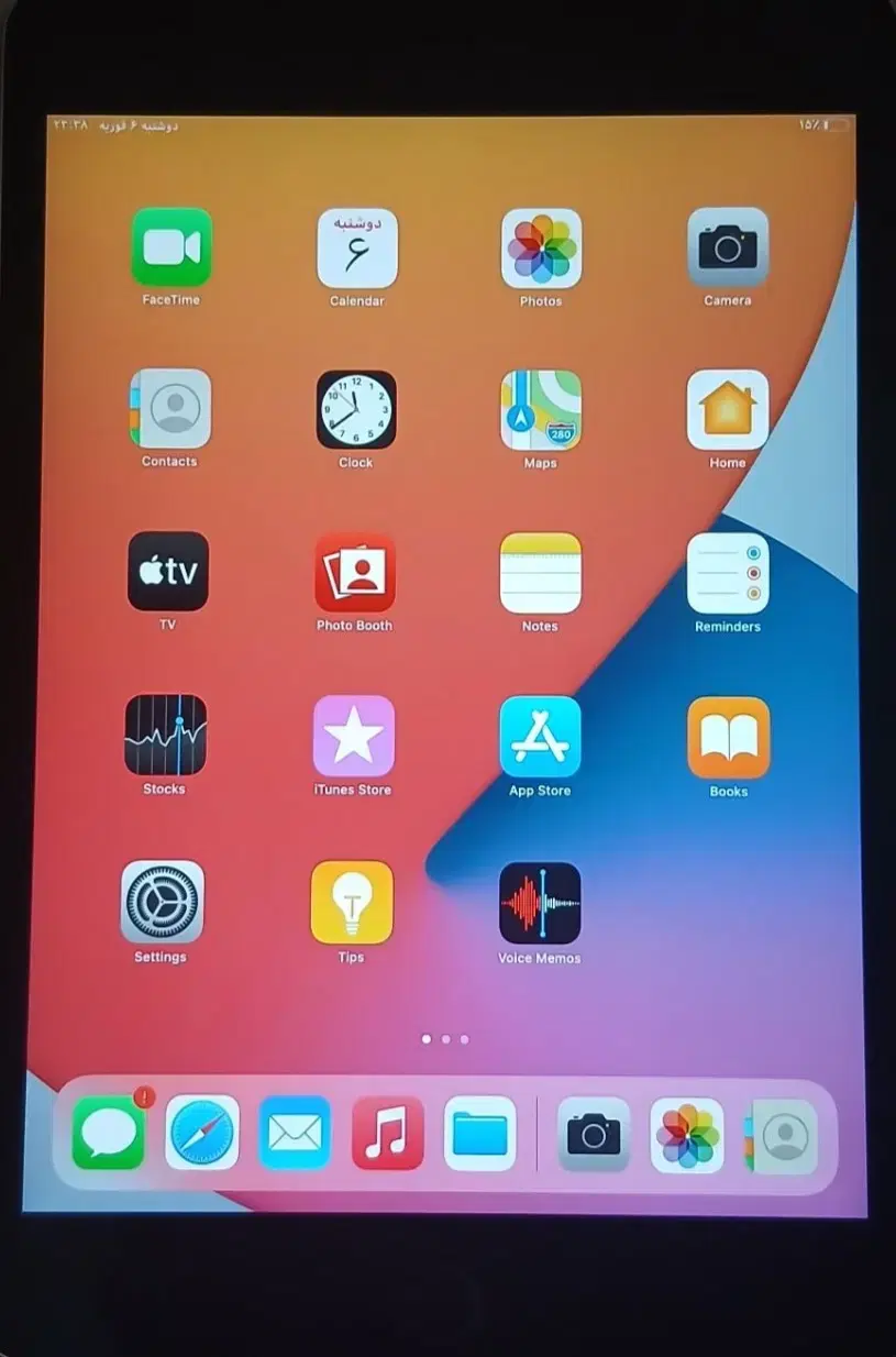 iPad mini 4 wifi|تبلت|مشهد, گلشور|دیوار