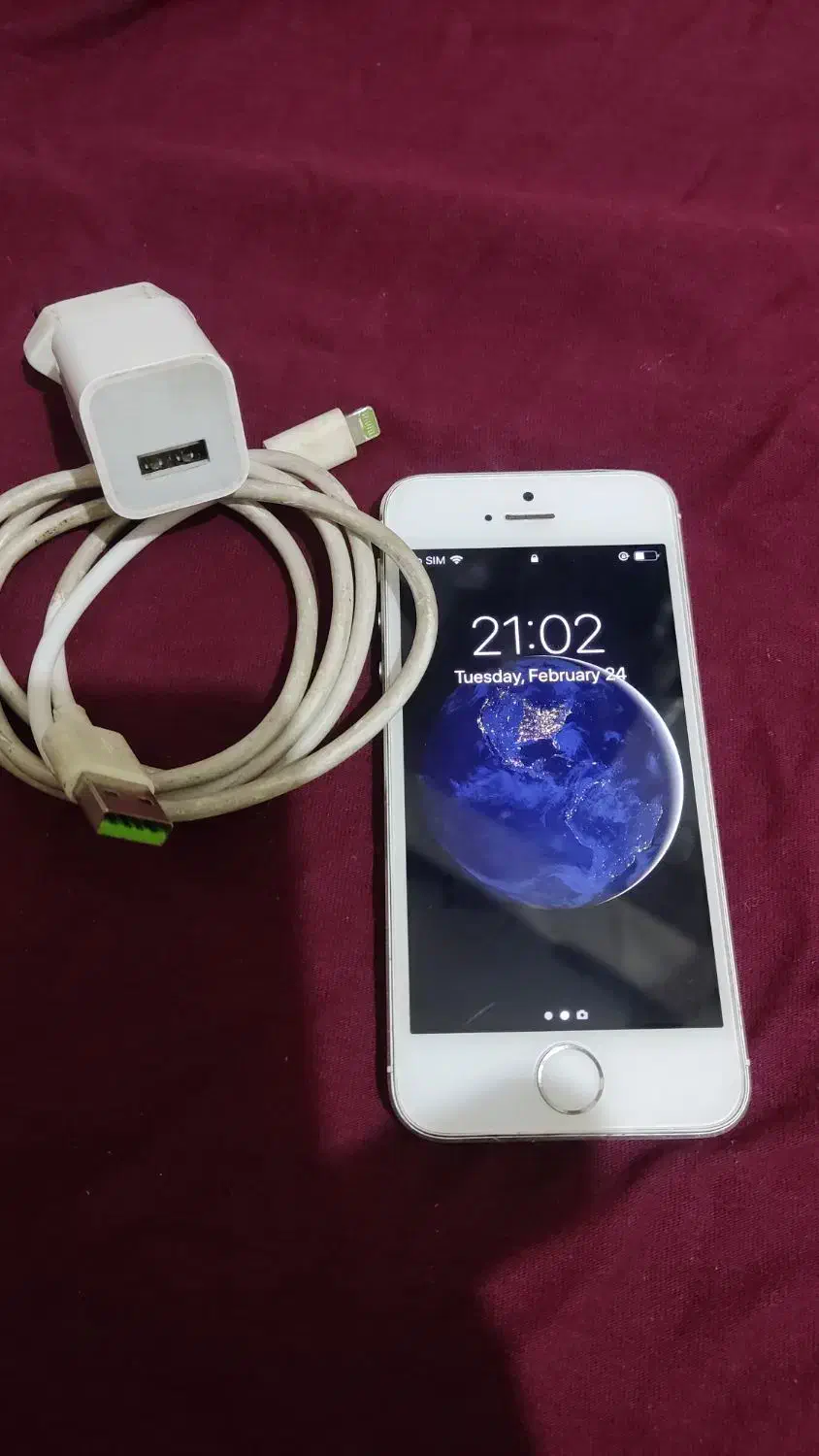 ایفون 5s|موبایل|تهران, جلیلی|دیوار