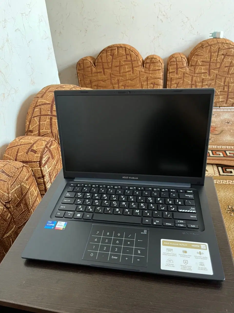 Asus vivobook 14|رایانه همراه|شاهینشهر, سعدی جنوبی|دیوار