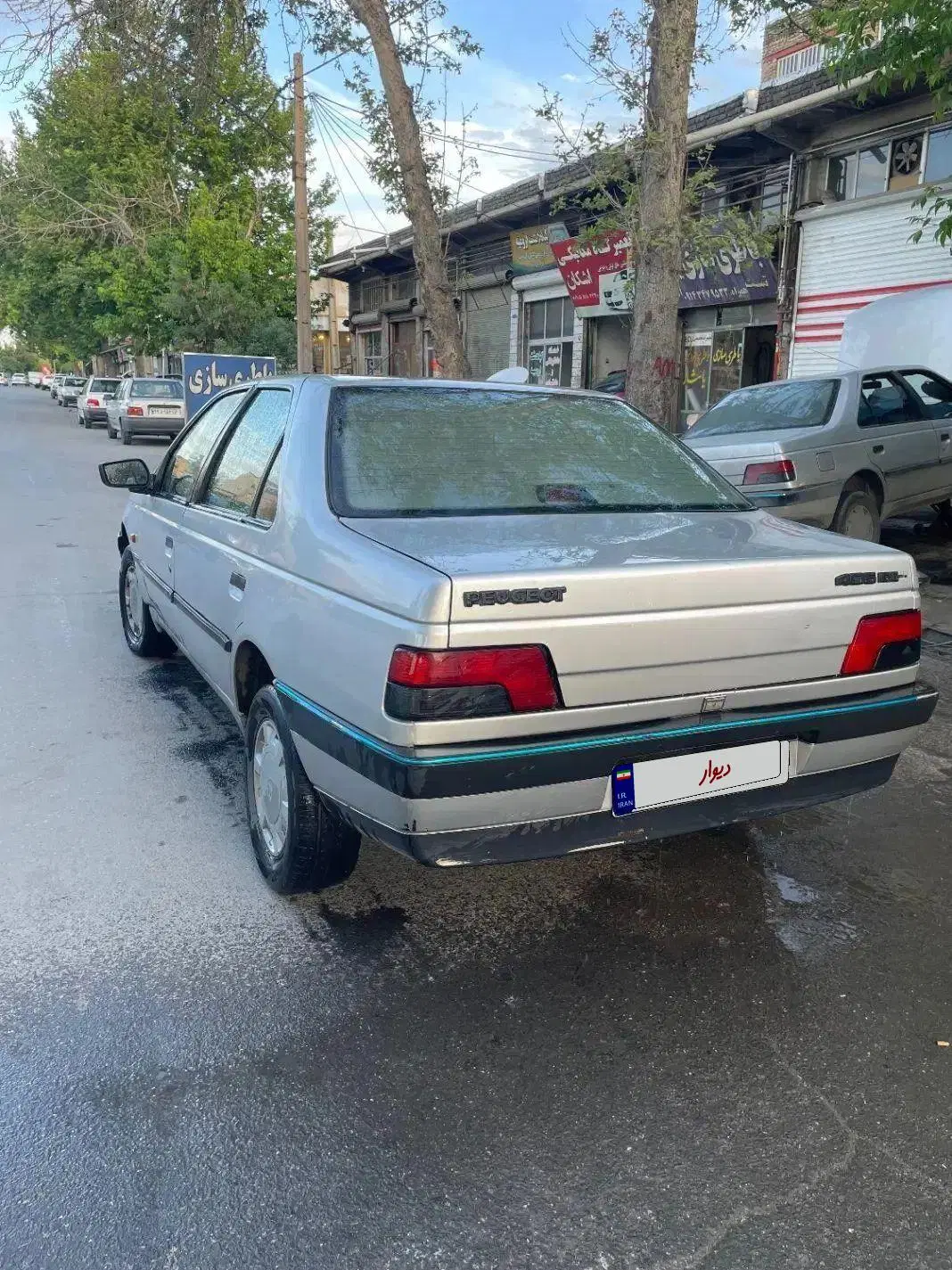 پژو 405|خودرو سواری و وانت|ارومیه, |دیوار