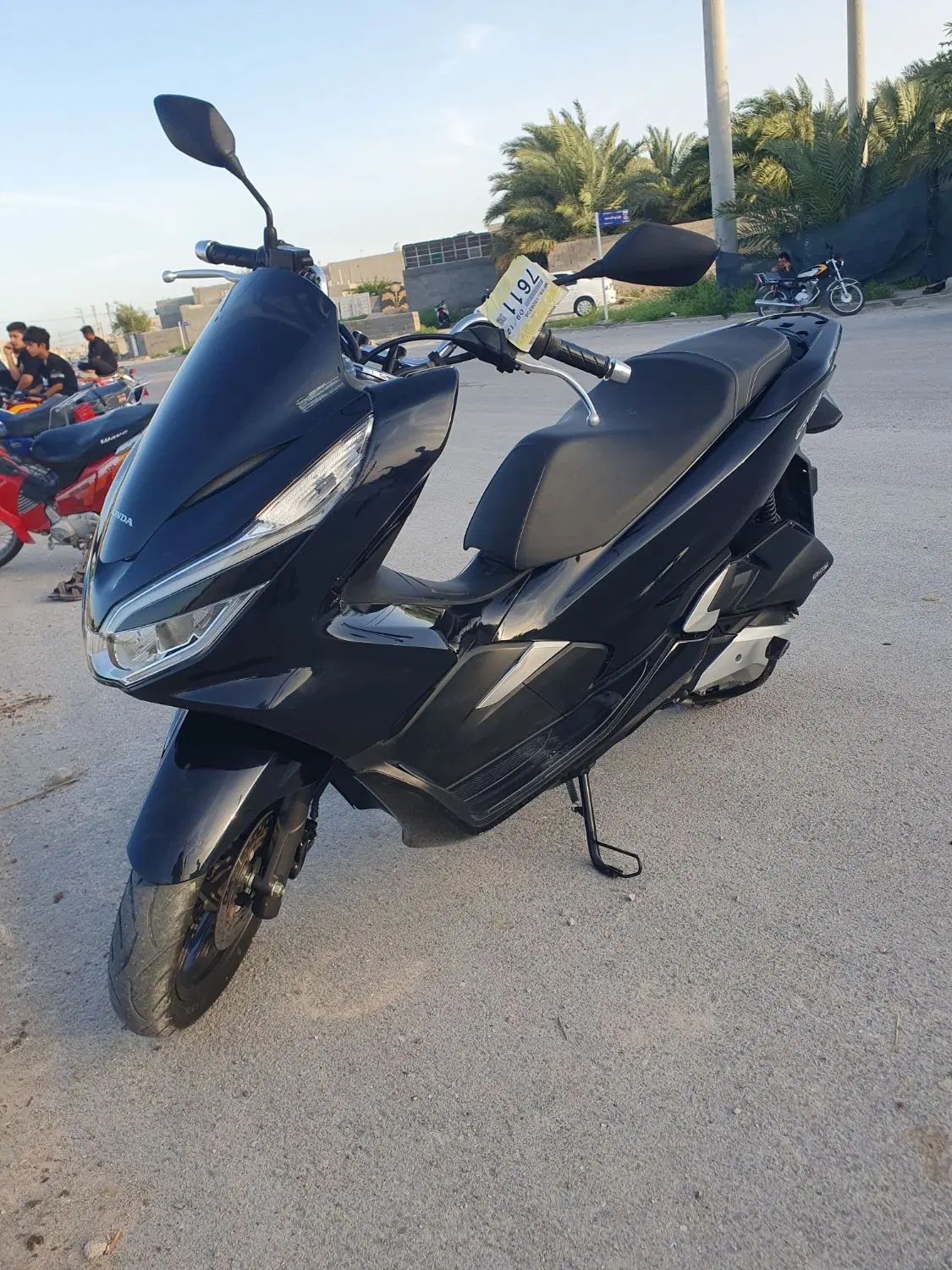 pcx 2020 125cc|موتورسیکلت|بردخون, |دیوار