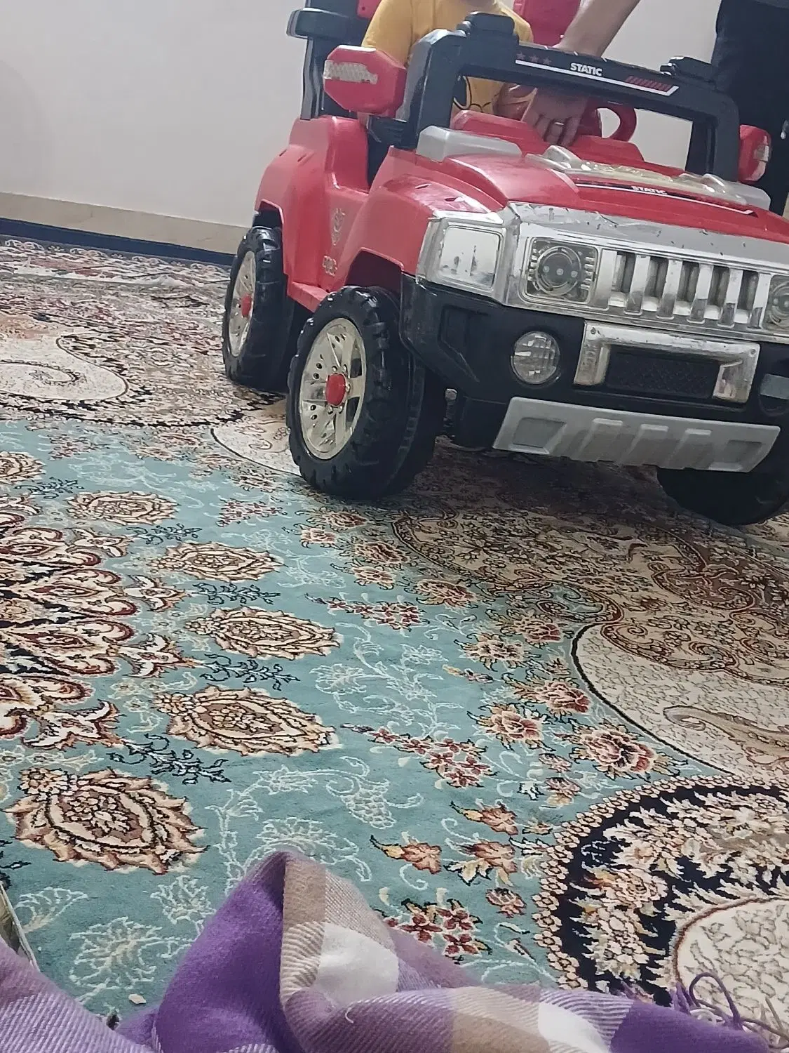 ماشین|اسباب‌بازی بچه|سبزوار, چهارراه فرودگاه|دیوار