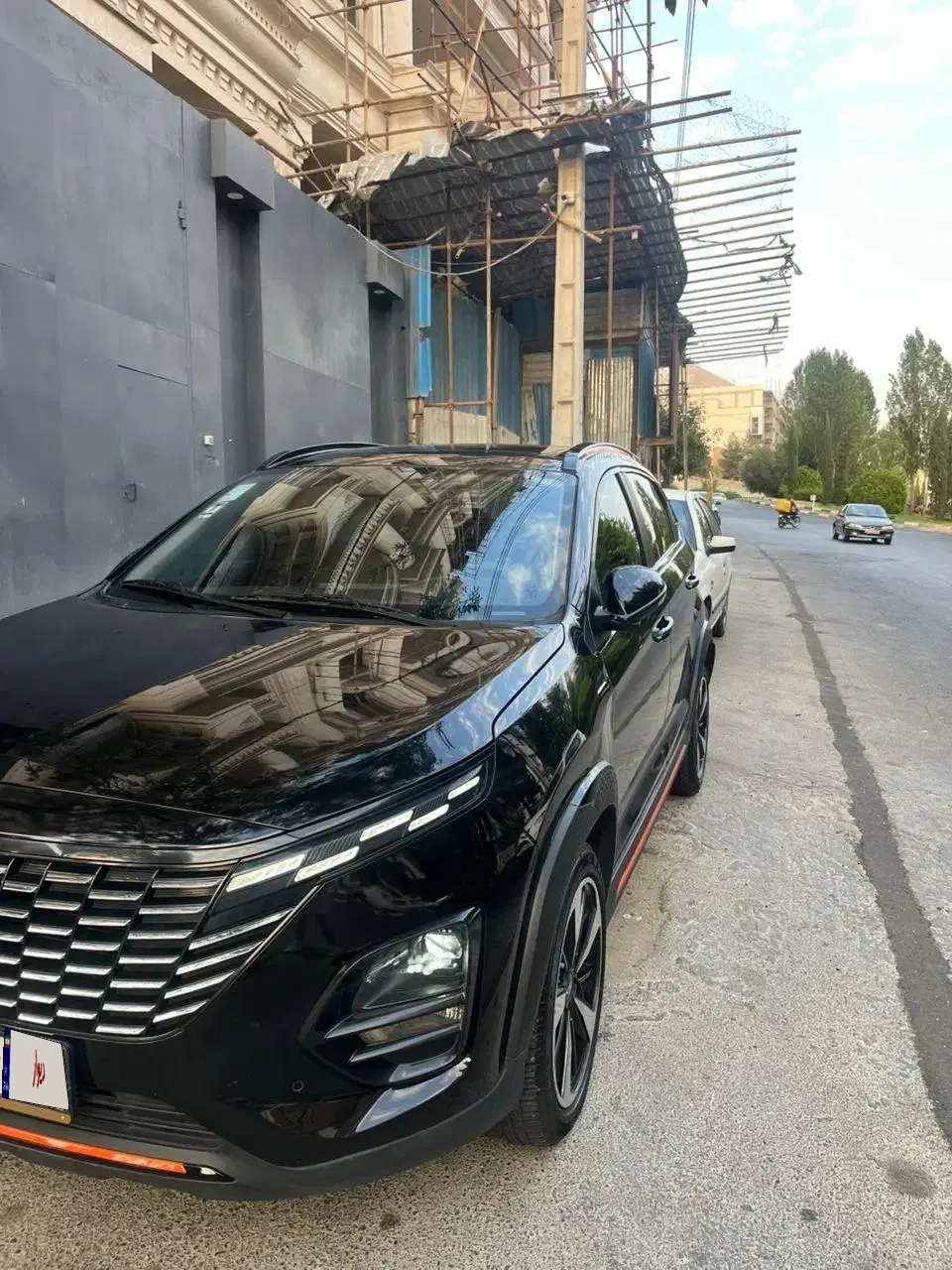 X33 Cross Automatic|خودرو سواری و وانت|تهران, جوانمردان (اندیشه)|دیوار