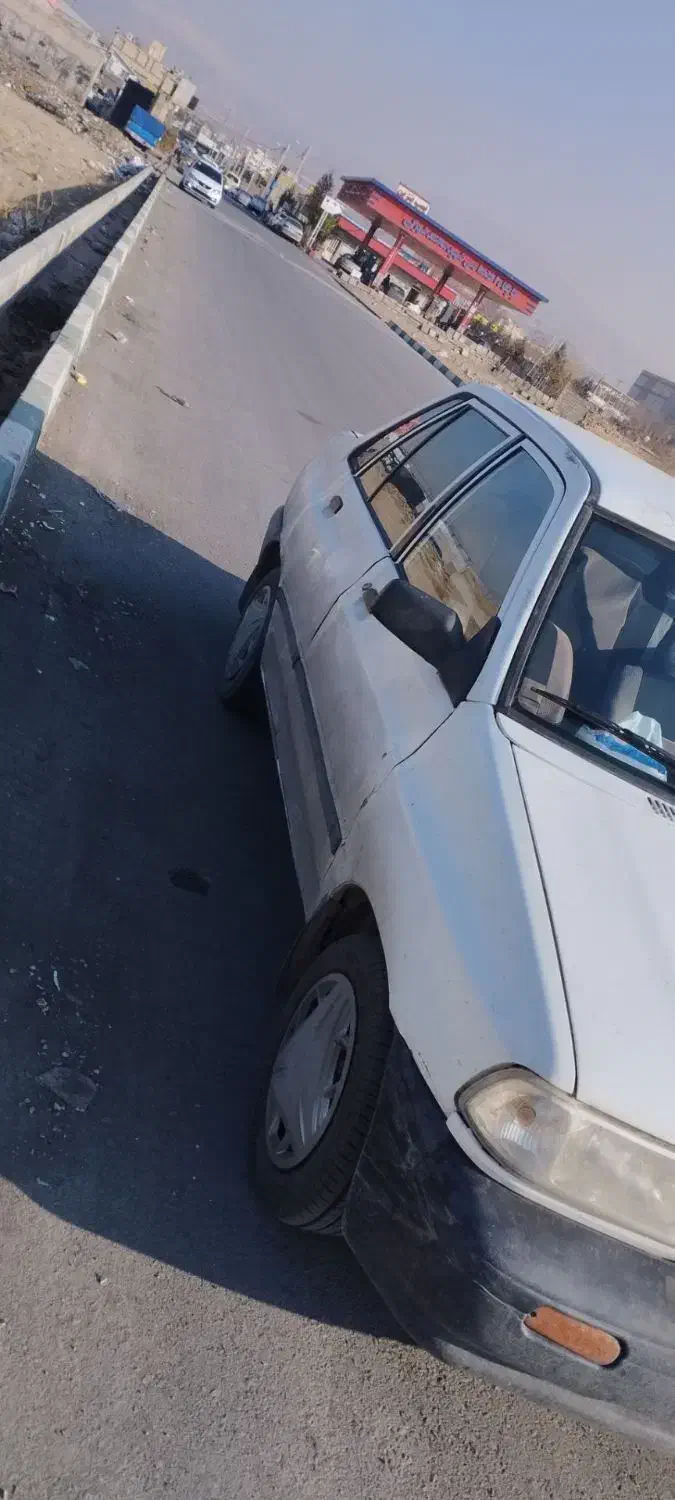 پراید مدل75|خودرو سواری و وانت|بروجرد, |دیوار