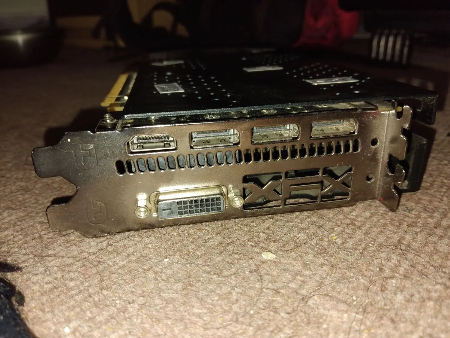 rx 580|قطعات و لوازم جانبی رایانه|قزوین, |دیوار