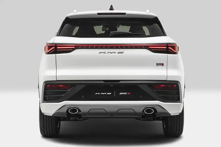 kmc sr6 مدل 1404|خودرو سواری و وانت|رشت, منظریه|دیوار