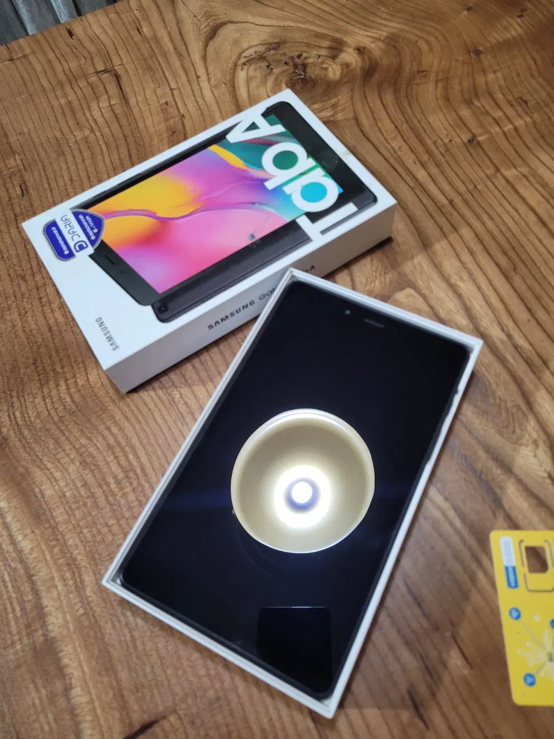 Samsung tab A t295|تبلت|تهران, فردوس|دیوار