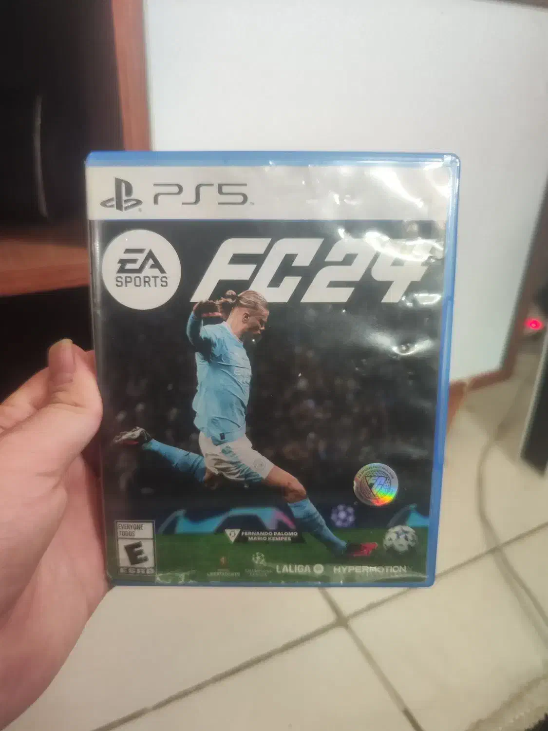 fc 24|کنسول، بازی ویدئویی و آنلاین|شهر ری, شهرری|دیوار