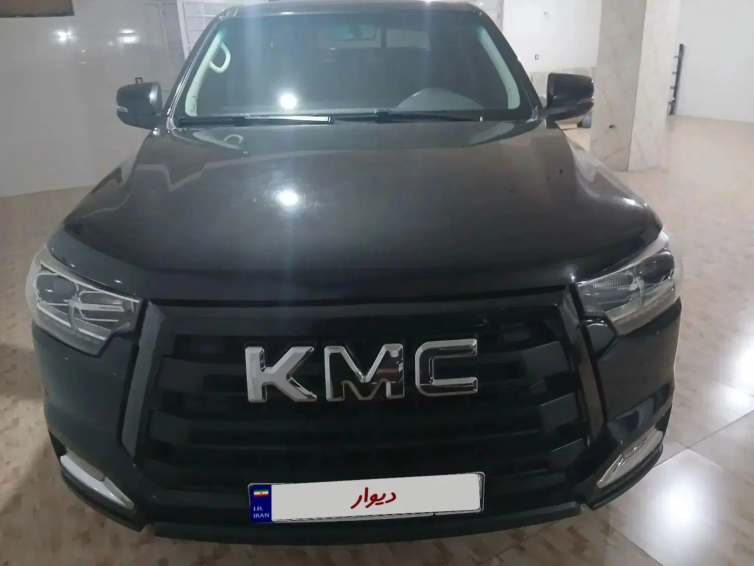 kmc|خودرو سواری و وانت|کرمانشاه, |دیوار