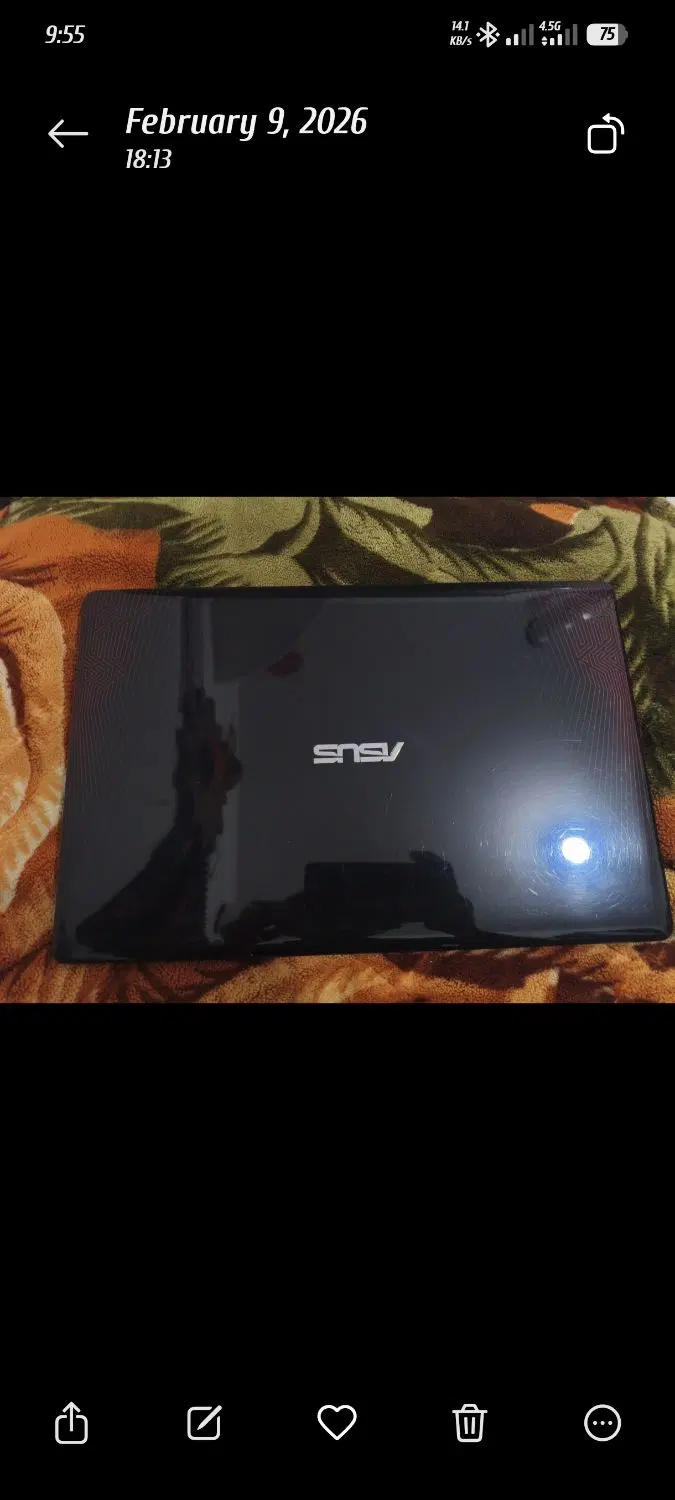 laptop gaming i7|رایانه همراه|رشت, بازار|دیوار