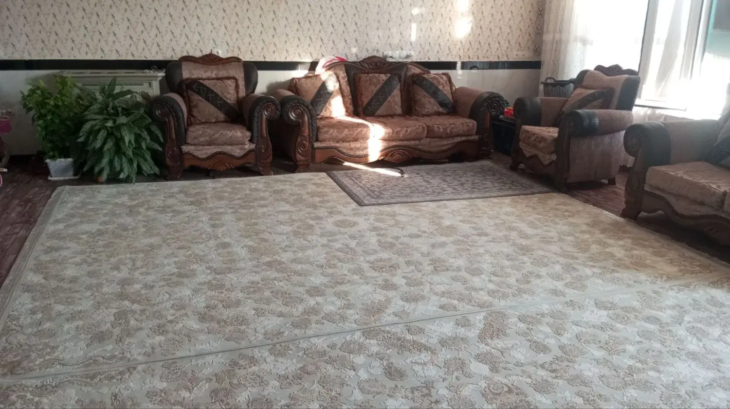 مبل|مبلمان خانگی و میز عسلی|جوانرود, |دیوار