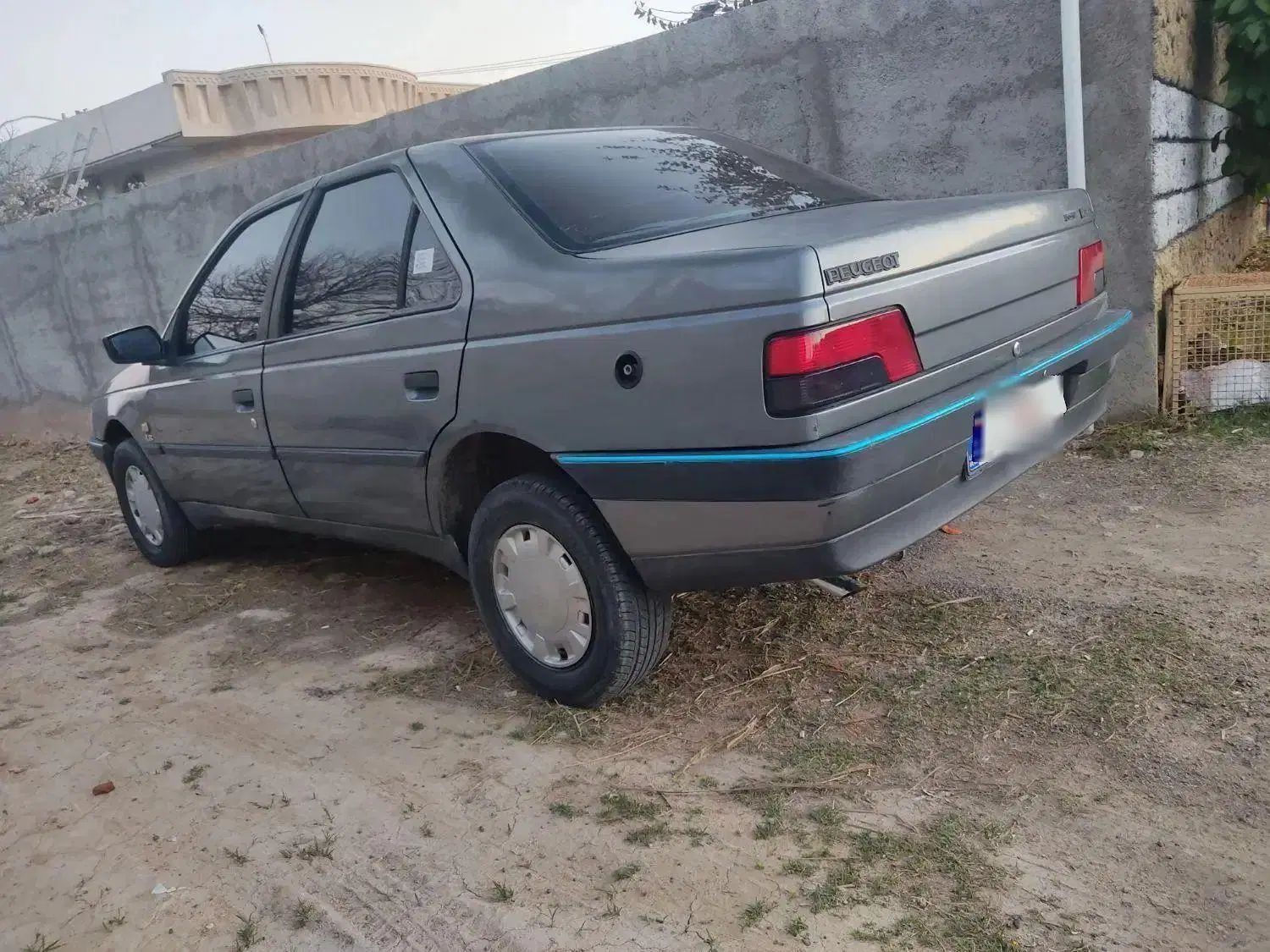 405|خودرو سواری و وانت|شیراز, فرگاز|دیوار