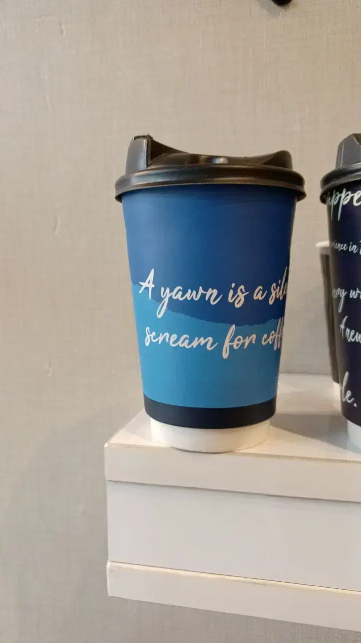 انواع لیوان، عمومی و چاپ، دو جداره و سه جداره|ظروف نگهدارنده، پلاستیکی، یک‌بارمصرف|تهران, راه آهن|دیوار