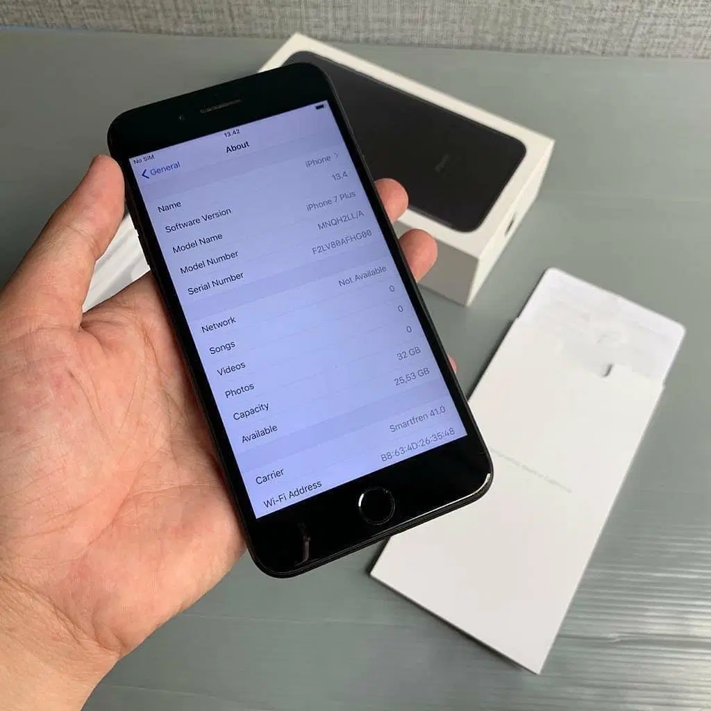 7plus 32|موبایل|رشت, سعدی (تختی)|دیوار
