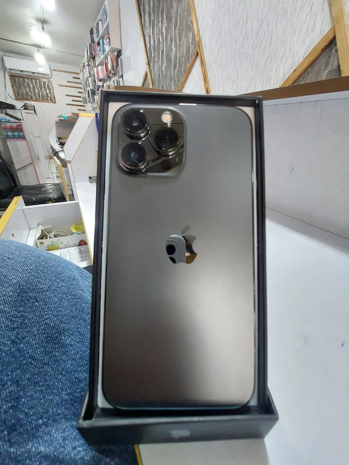 iphone 13 pro max 256|موبایل|پاکدشت, پاکدشت (مامازند)|دیوار