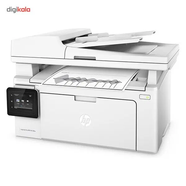 HP Laserjet Pro MFP M130fw|پرینتر، اسکنر، کپی، فکس|آستارا, |دیوار