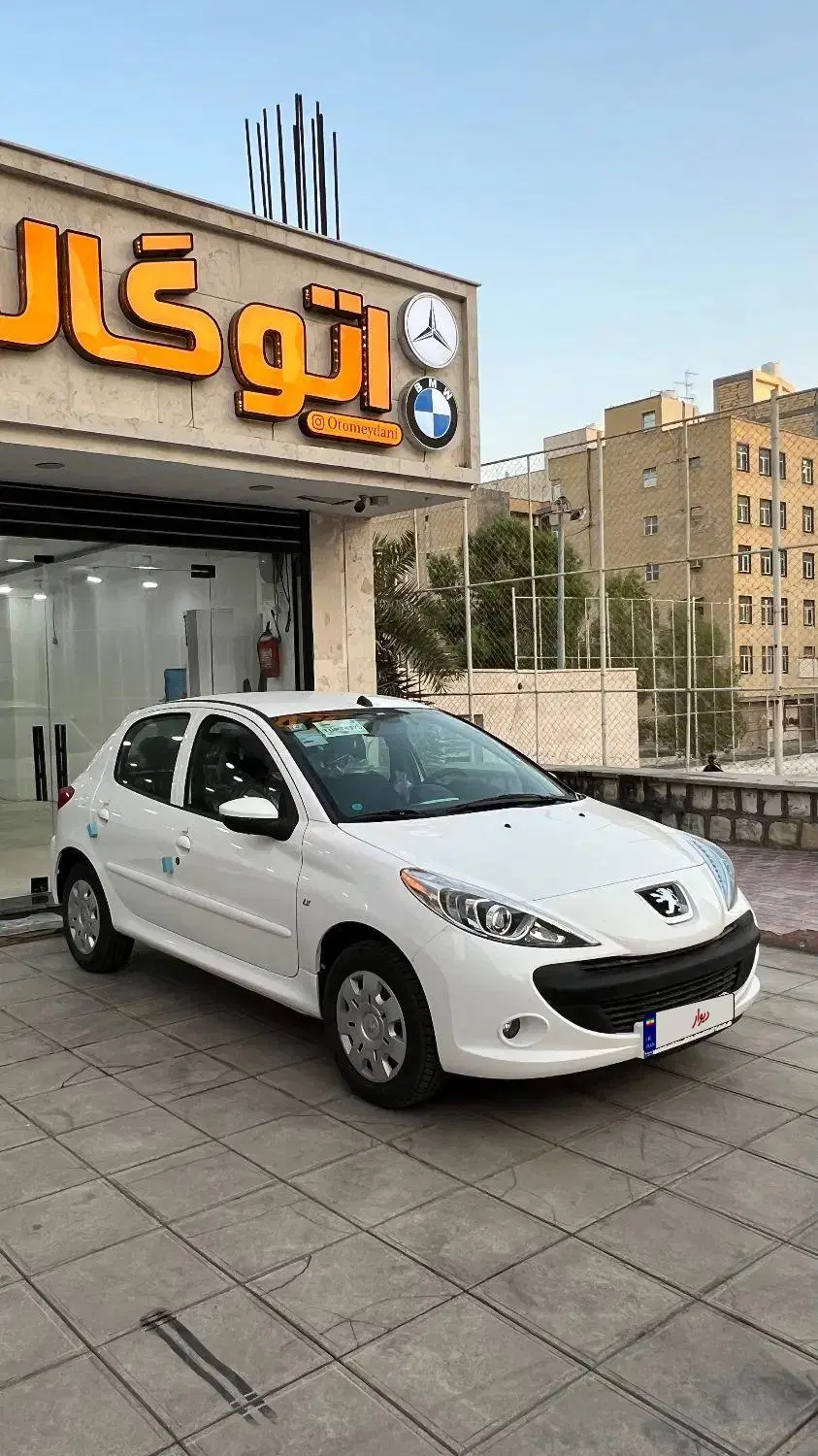 Tu3 207|خودرو سواری و وانت|بندرعباس, |دیوار