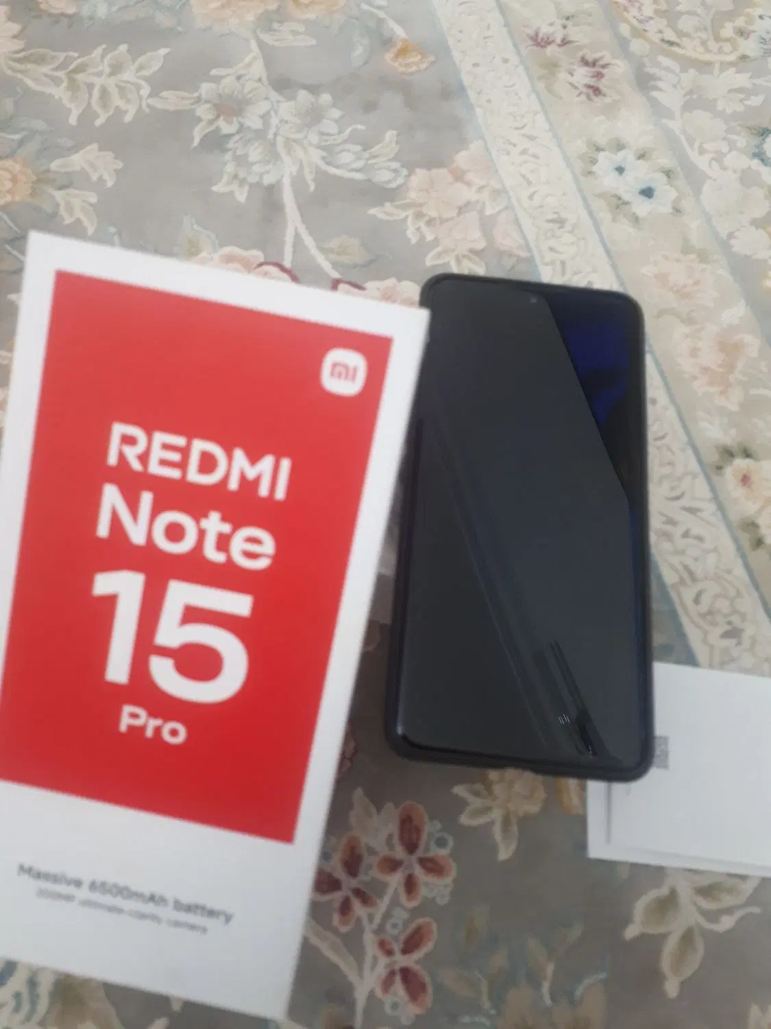 note 15 pro|موبایل|قرچک, زیبا شهر|دیوار