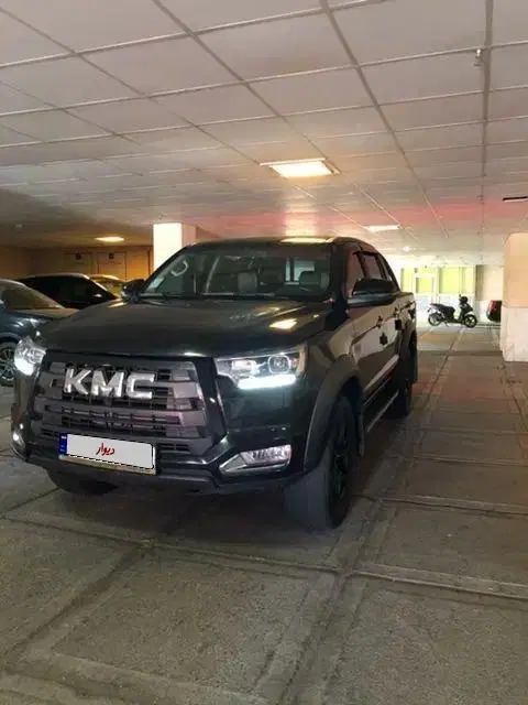 Kmc t8 1402|خودرو سواری و وانت|تبریز, |دیوار