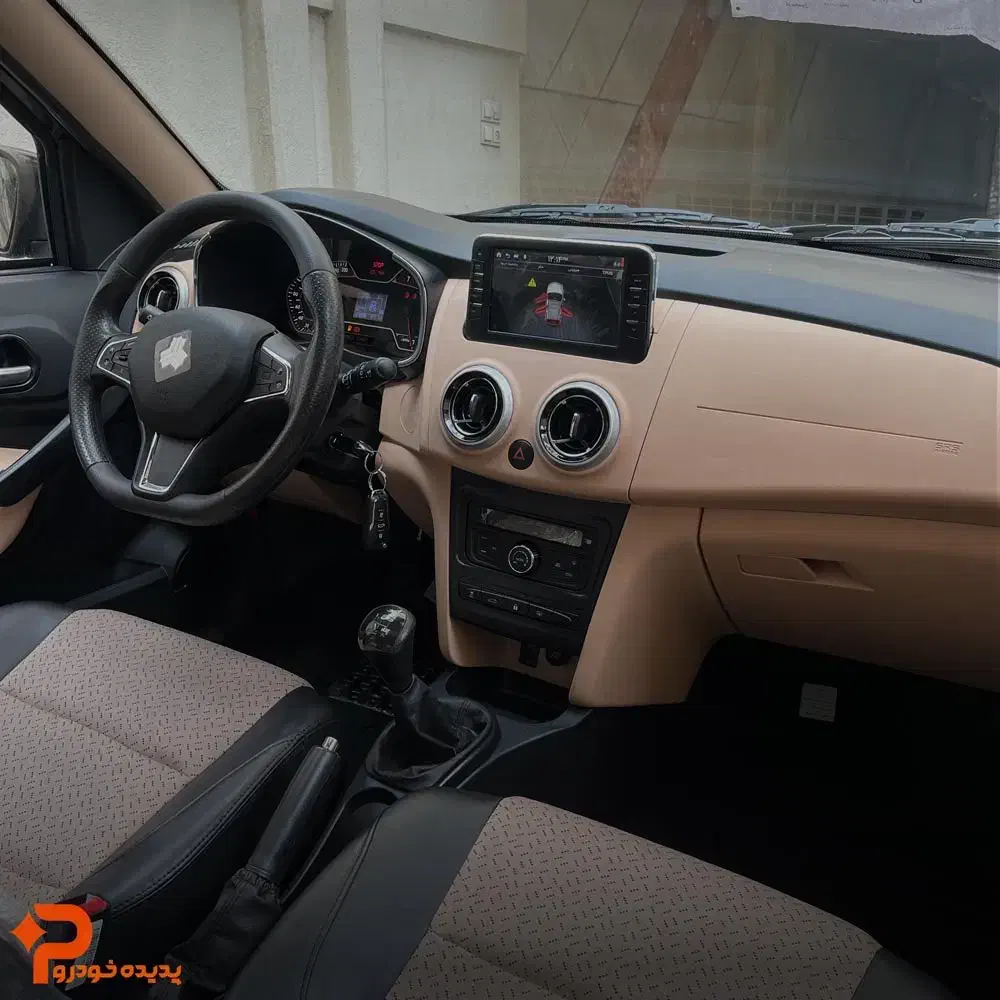 اطلس GL صفر|خودرو سواری و وانت|تهران, هاشمآباد|دیوار