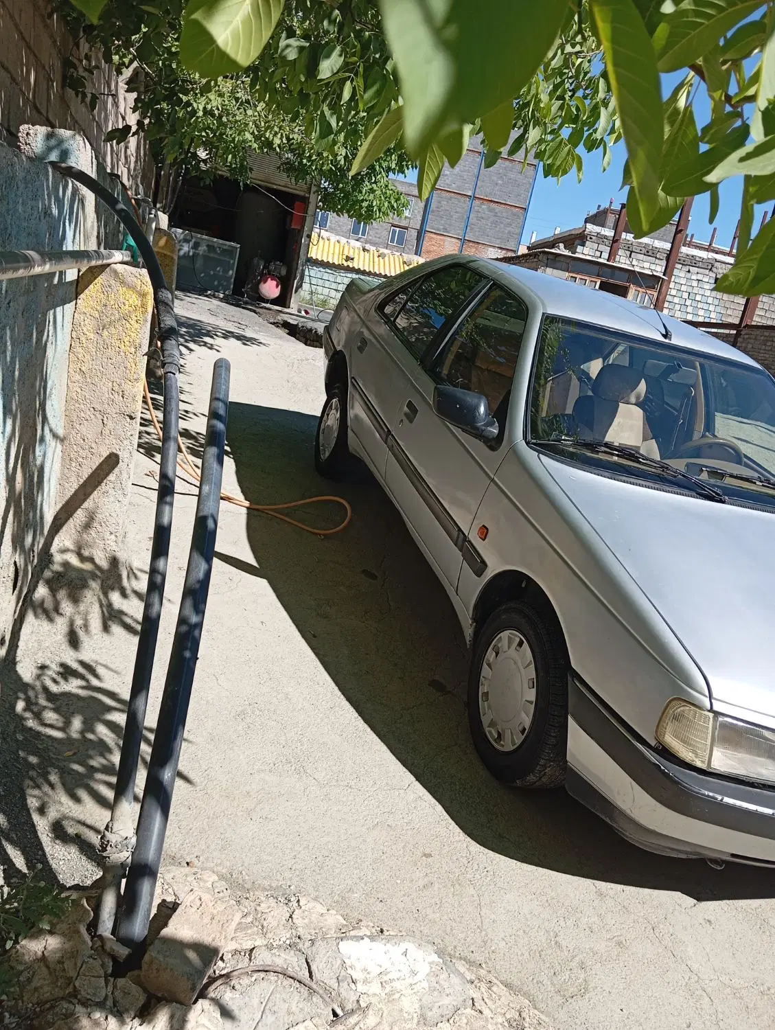 پژو مدل 91|خودرو سواری و وانت|سنندج, |دیوار