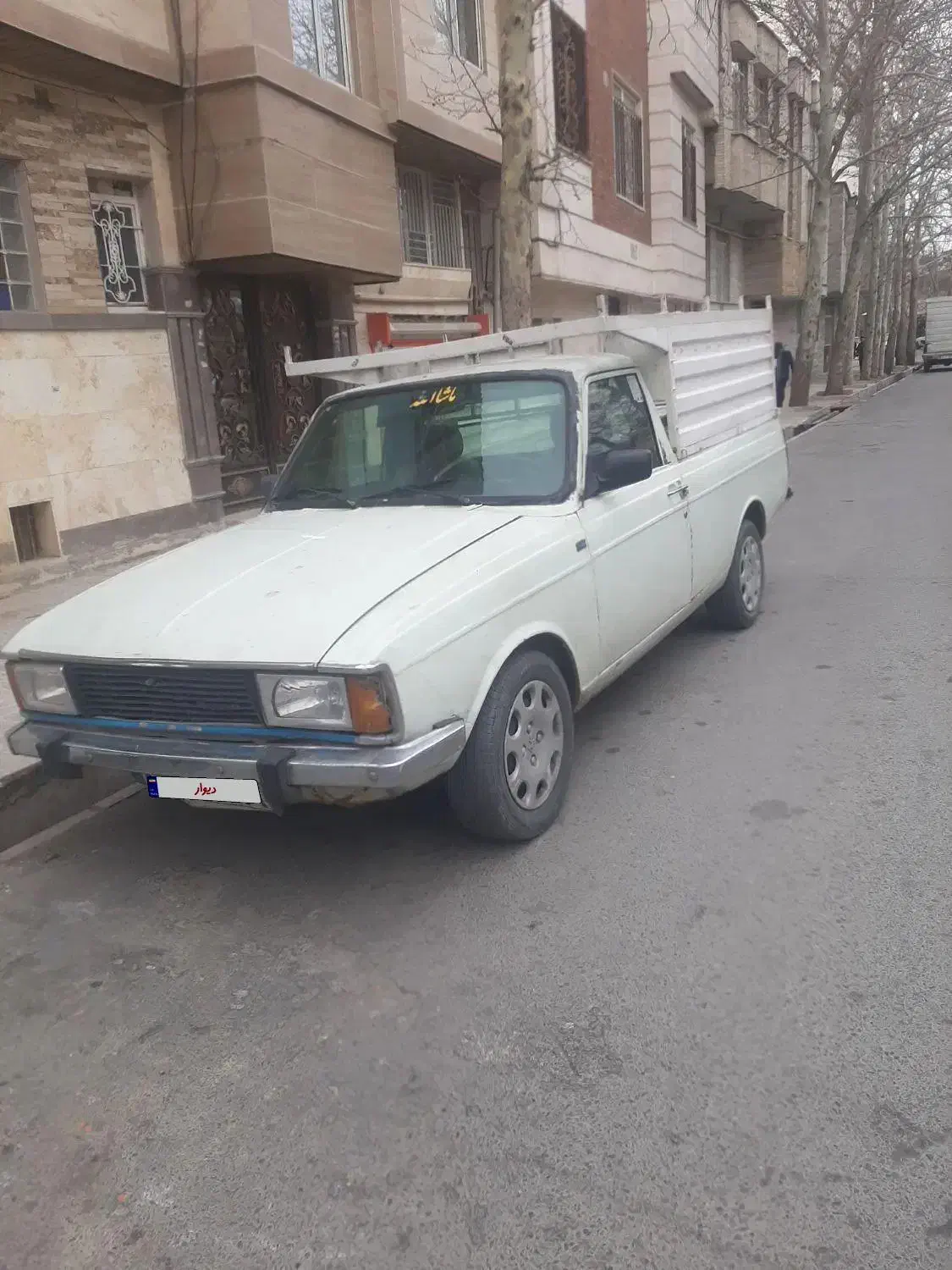 وانت بار|خودرو سواری و وانت|بروجرد, |دیوار