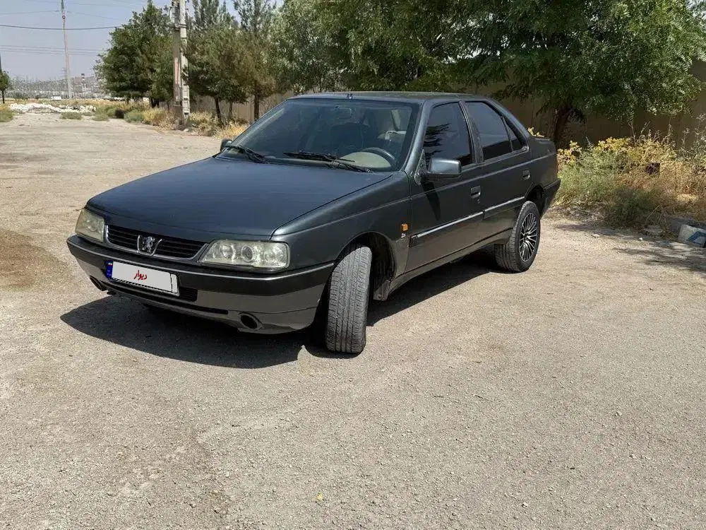 پژو slx 95|خودرو سواری و وانت|اسلامآباد غرب, |دیوار
