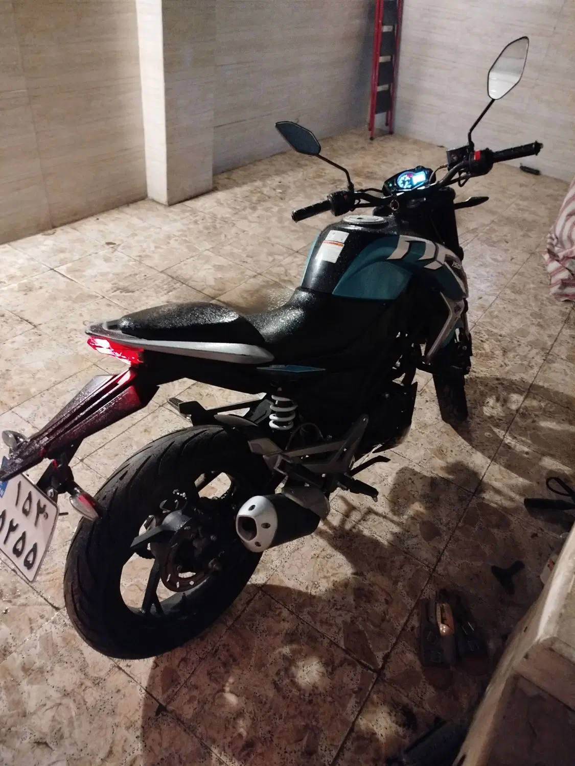 cf150NK|موتورسیکلت|صومعه‌سرا, |دیوار