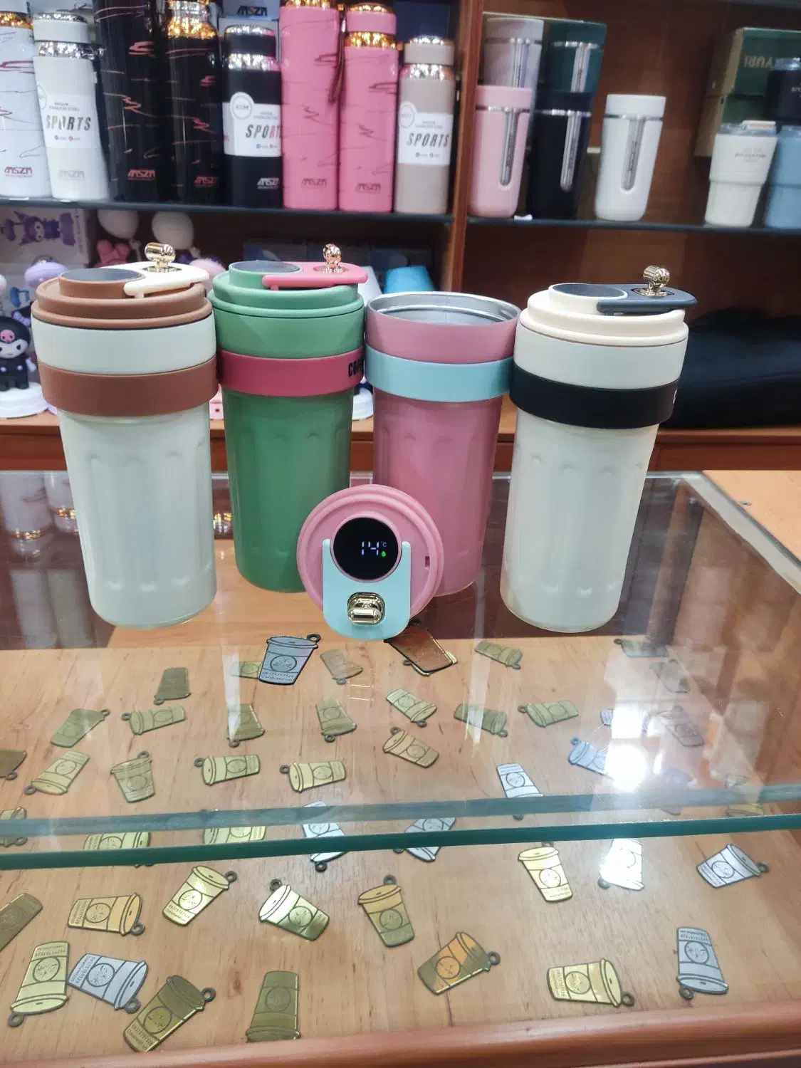 فروش عمده وخرده تراول ماگ وفلاسک تا 50 درصد تخفیف|ظروف نگهدارنده، پلاستیکی، یک‌بارمصرف|شیراز, زند|دیوار