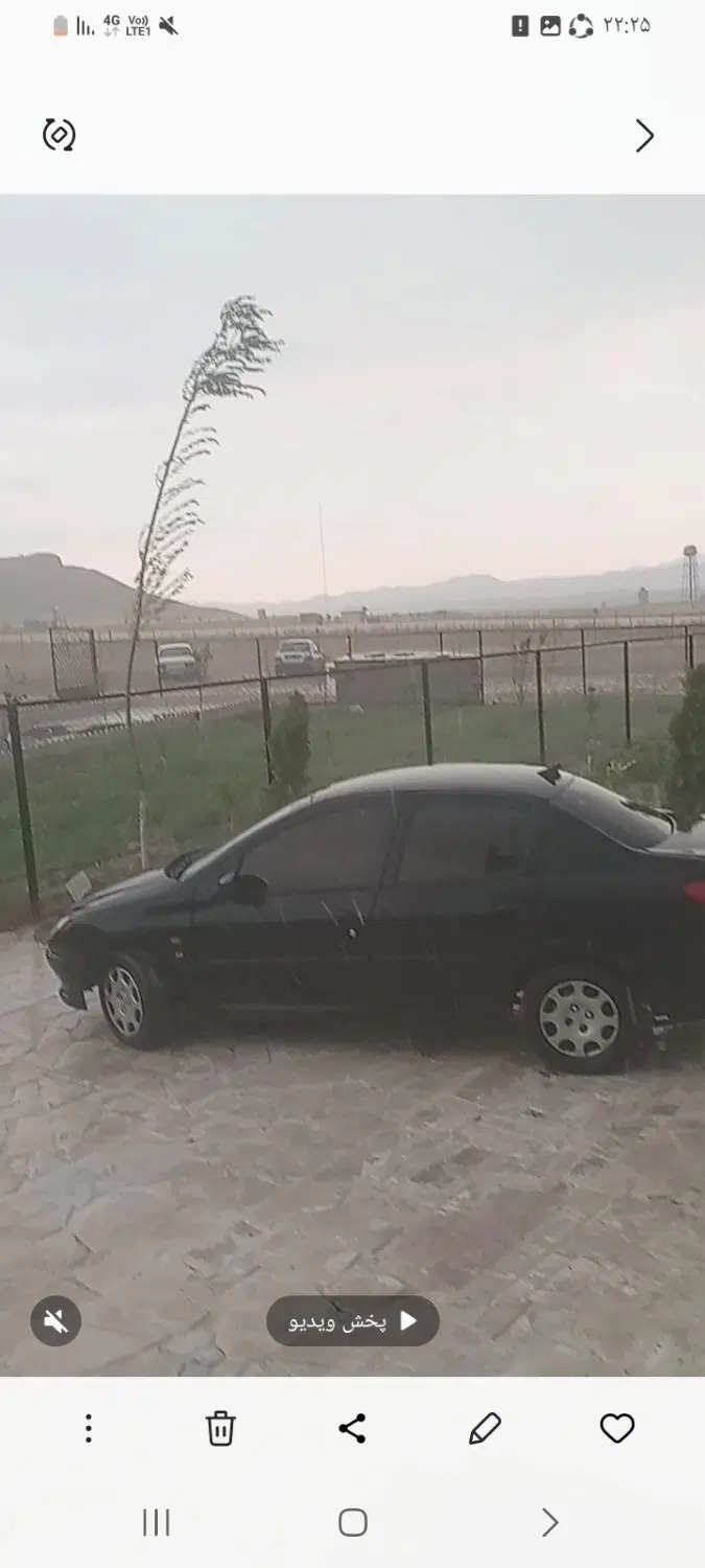 ۲۰۶V8Sd|خودرو سواری و وانت|بازرگان, |دیوار