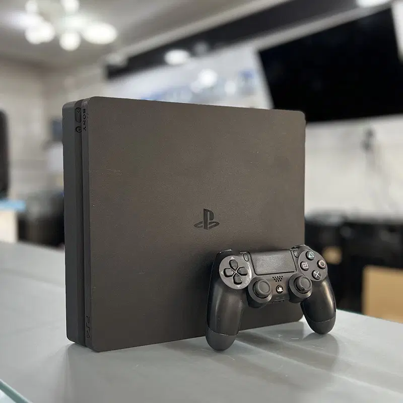 Ps4 slim 1TB|کنسول، بازی ویدئویی و آنلاین|بندرعباس, |دیوار
