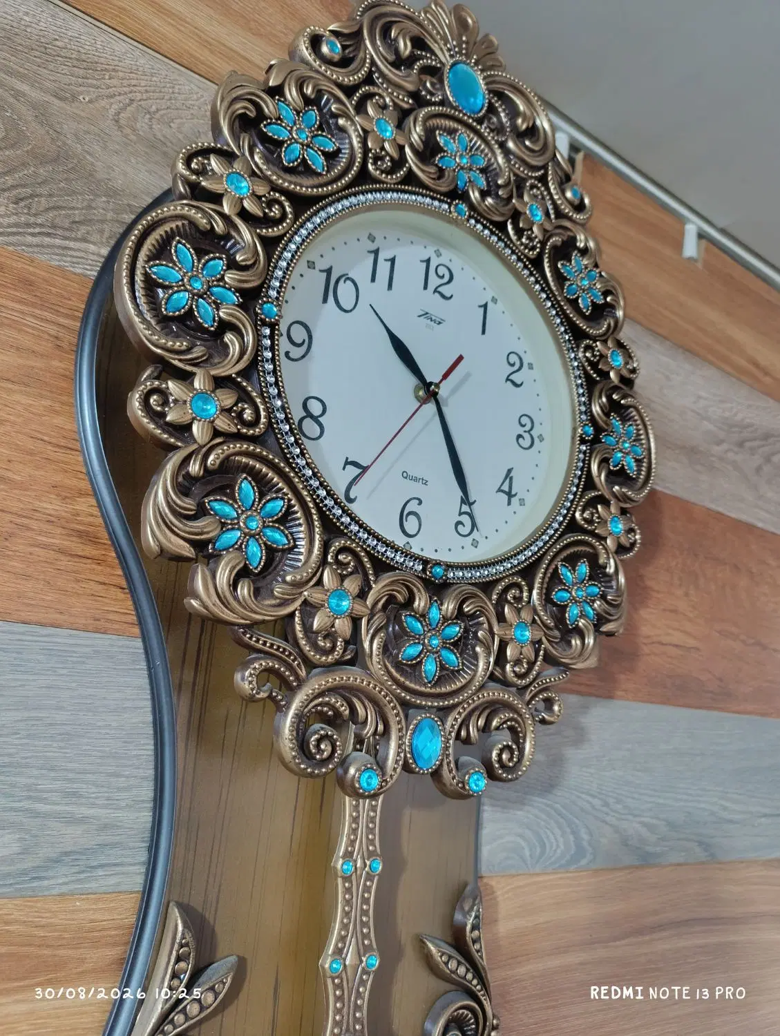 ساعت|ساعت دیواری و تزئینی|بندرعباس, |دیوار