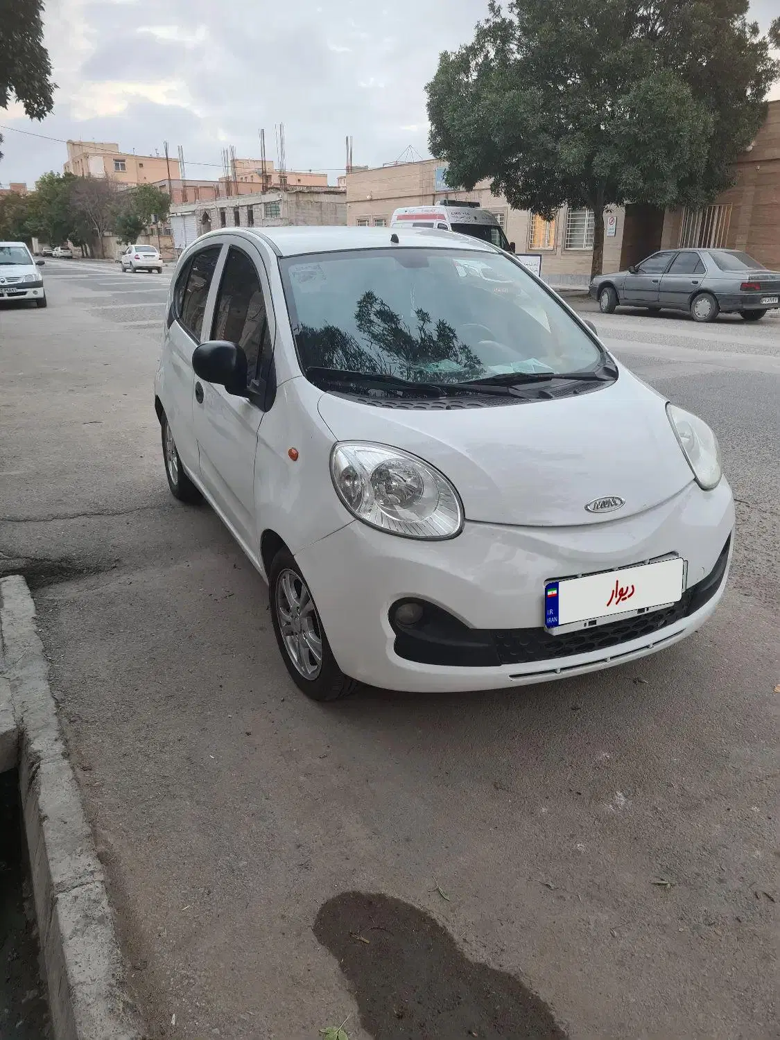 Mvm 110 S|خودرو سواری و وانت|اردبیل, |دیوار