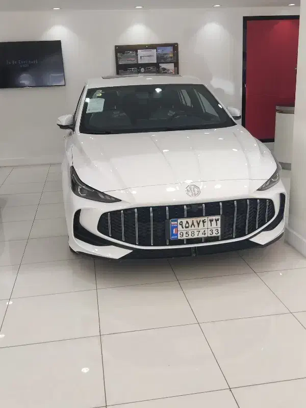 mg5 2025|خودرو سواری و وانت|اهواز, شریعتی جنوبی|دیوار