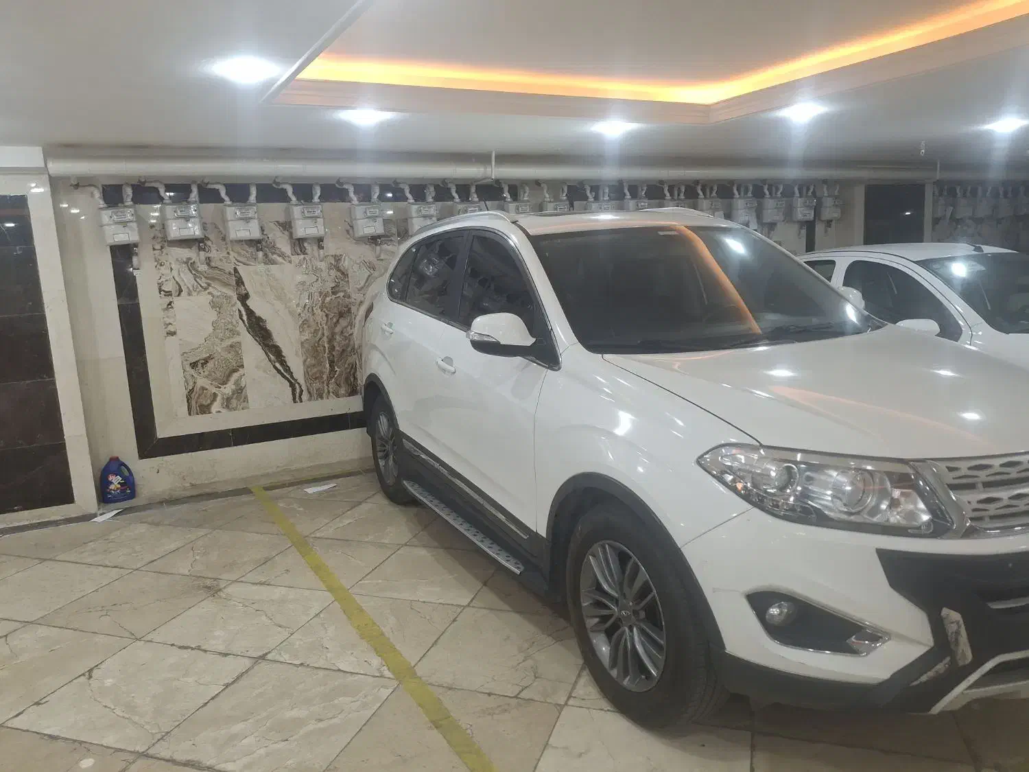 تیگو5|خودرو سواری و وانت|قدس, شهر‌قدس|دیوار