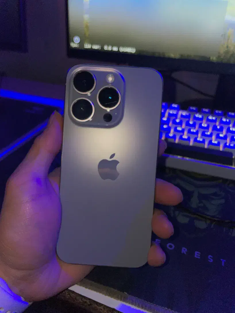 Iphone 15 pro|موبایل|مشهد, سناباد|دیوار