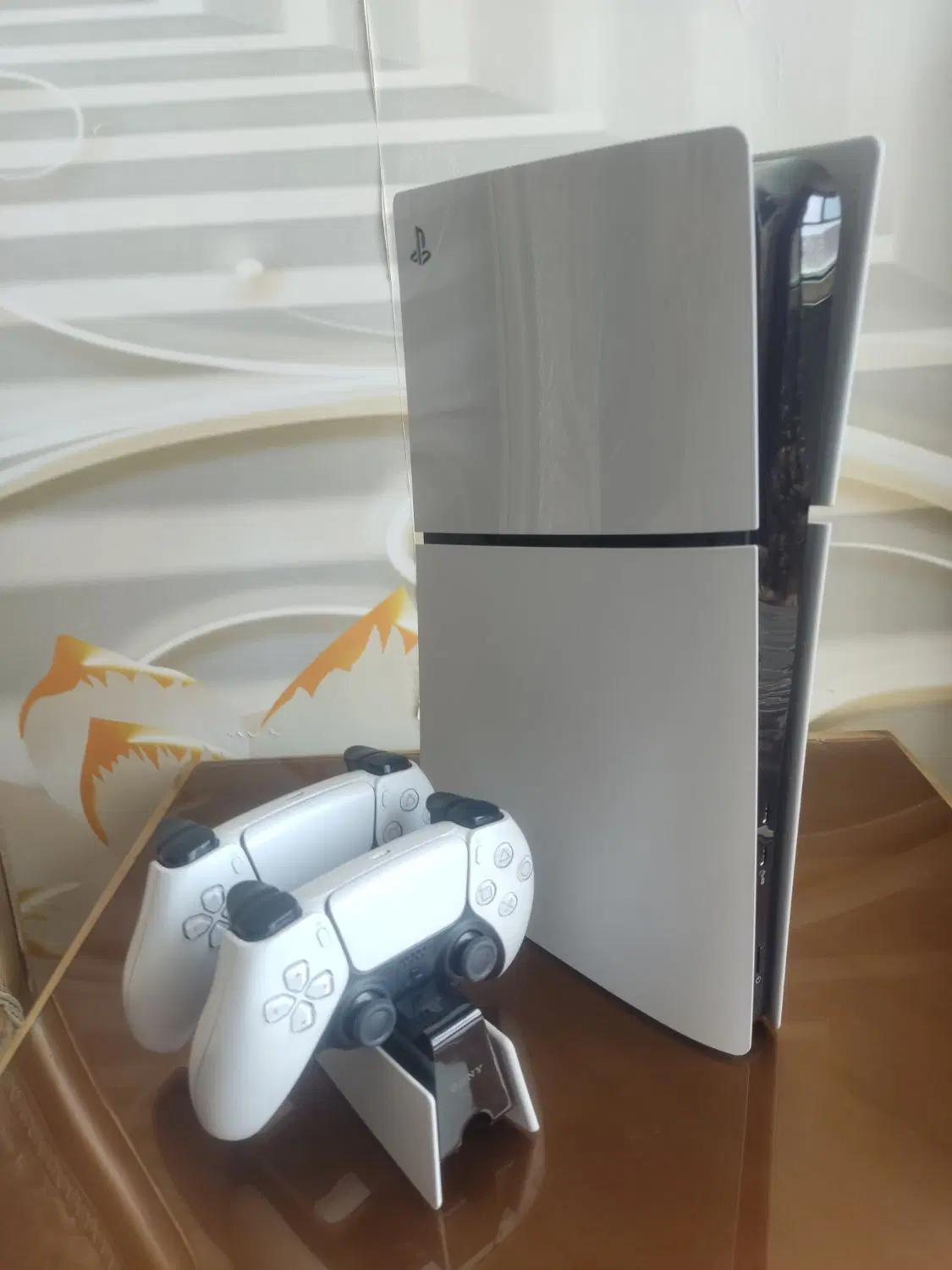 ps5slim|کنسول، بازی ویدئویی و آنلاین|بیرجند, |دیوار