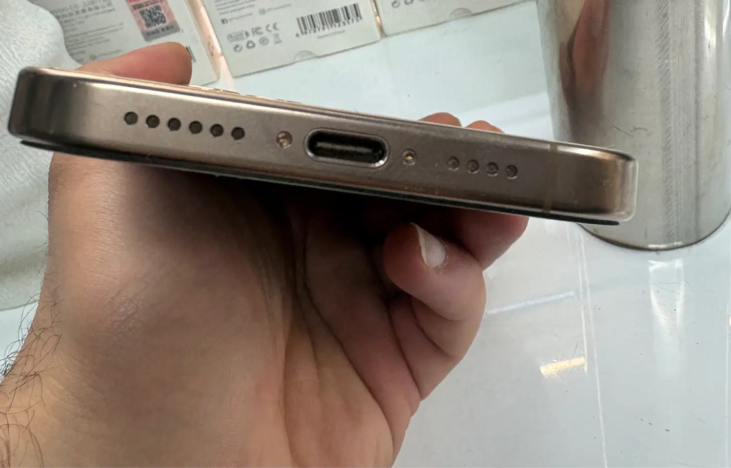 Iphone 16 pro max|موبایل|بومهن, |دیوار