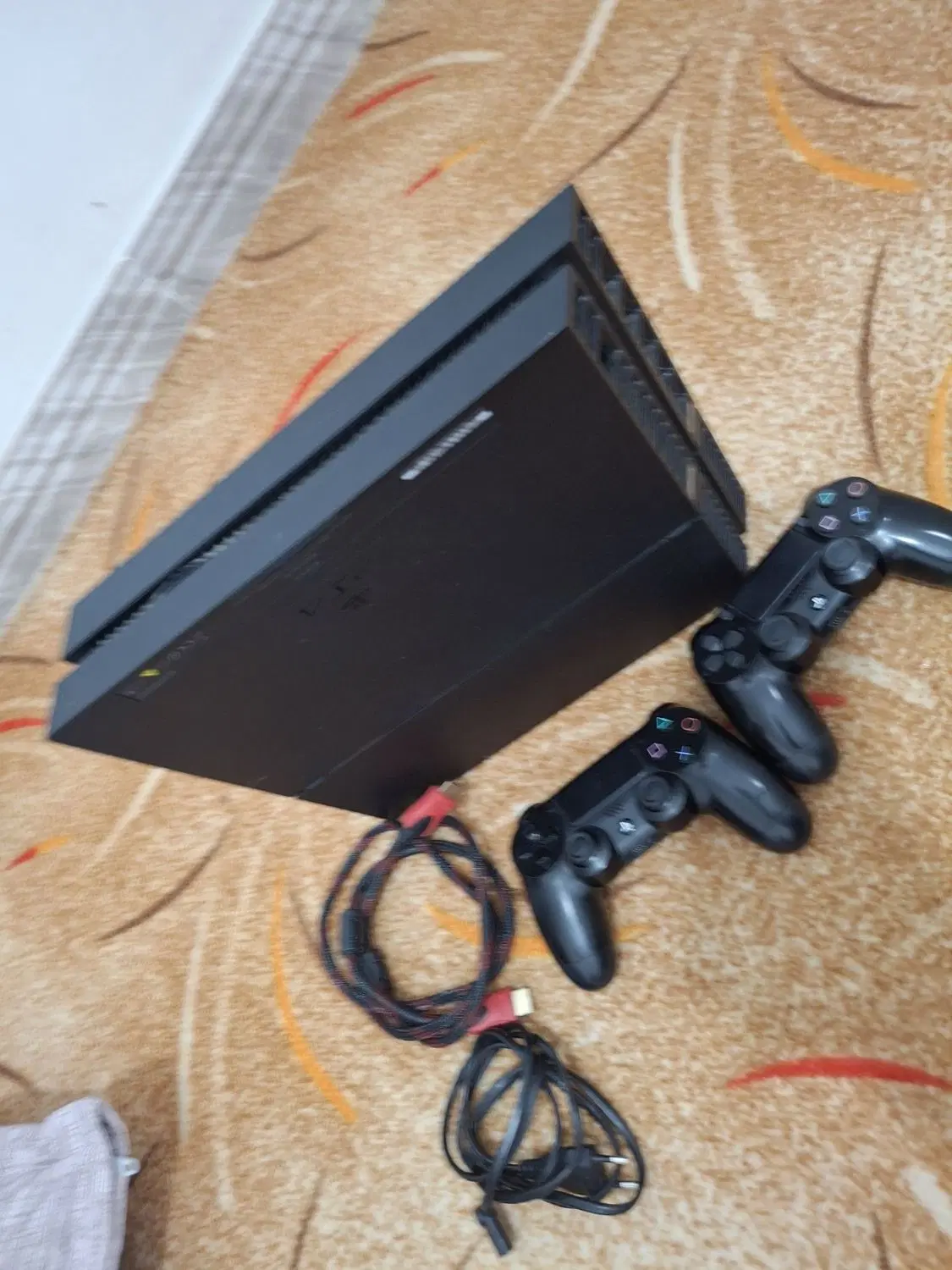 Ps4 fat 512gig|کنسول، بازی ویدئویی و آنلاین|شهریار, شهرک امیریه|دیوار