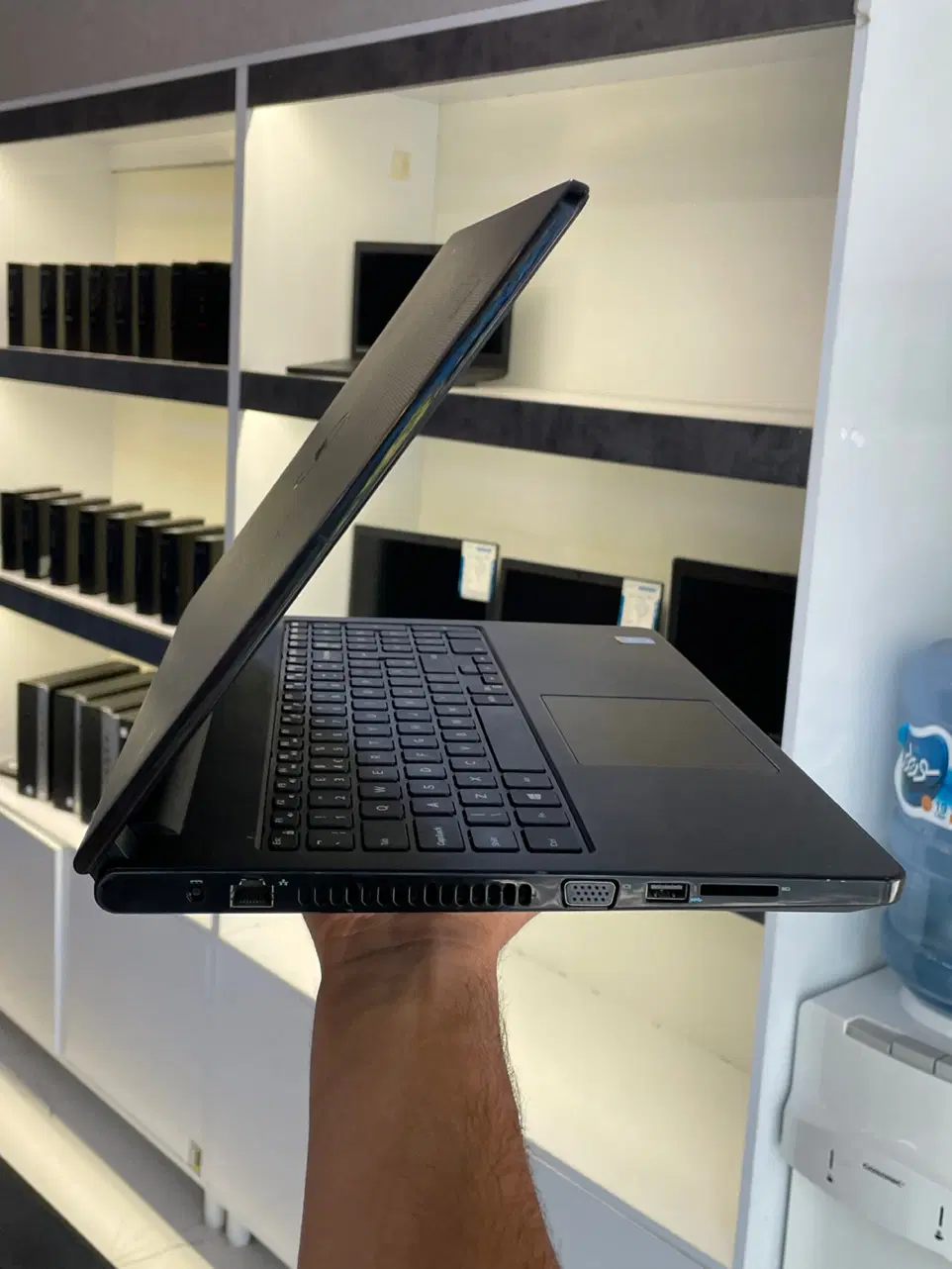 Hp i3 5005|رایانه همراه|مشهد, گوهرشاد|دیوار