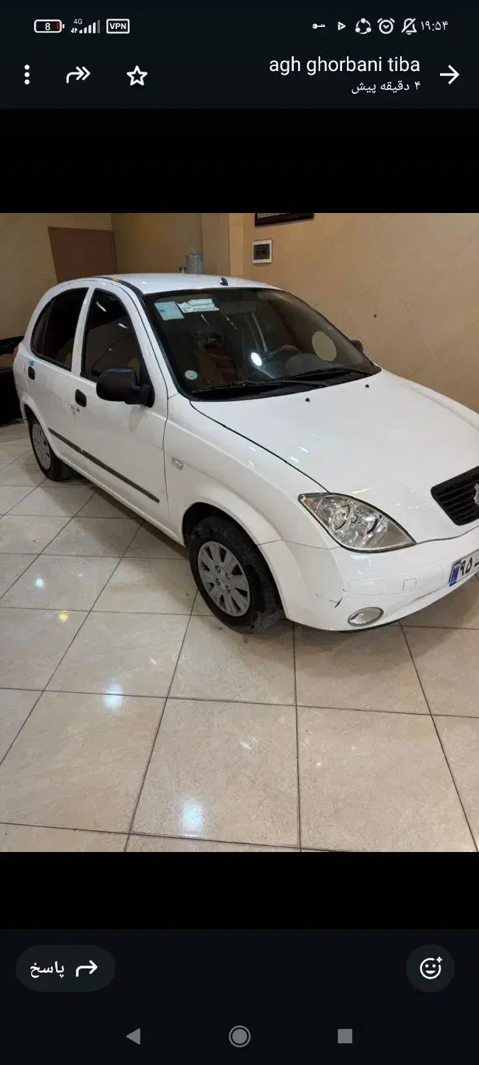 تیبا 2 مدل 1400|خودرو سواری و وانت|شیراز, فرهنگ شهر|دیوار