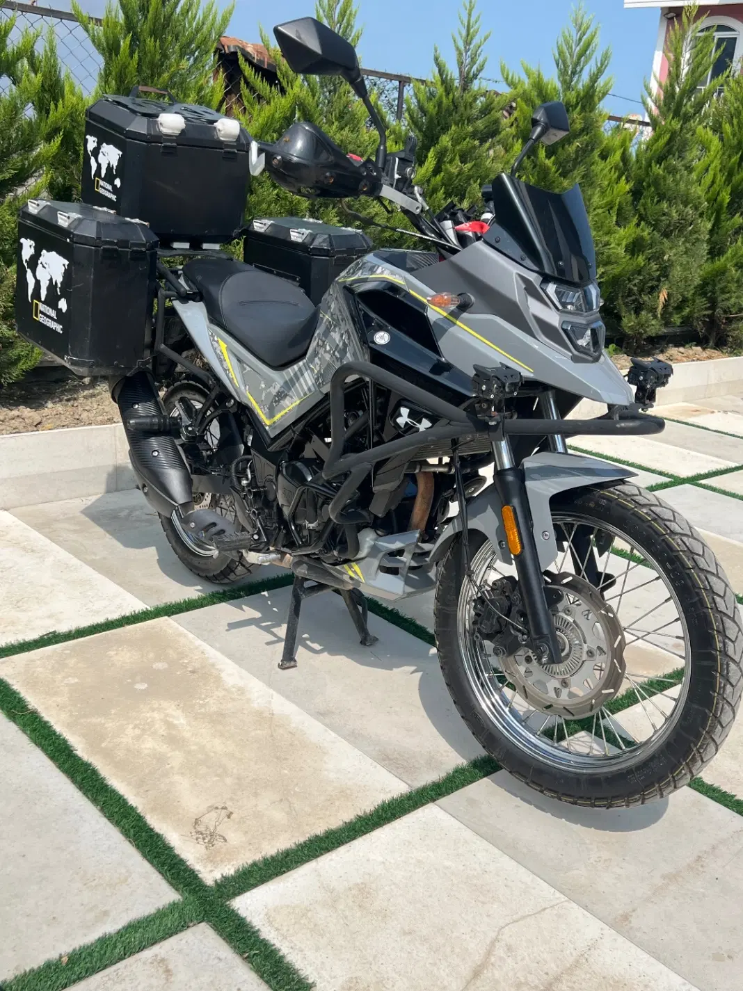 SYM Nh 250|موتورسیکلت|تهران, فرمانیه|دیوار